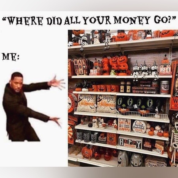 $1 HALLOWEEN NAIL STICKER WRAPS. NEW. $1 WITH ANY $10 ORDER OR MORE - Picture 13 of 16